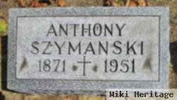 Anthony Szymanski