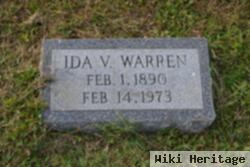 Ida V. Warren