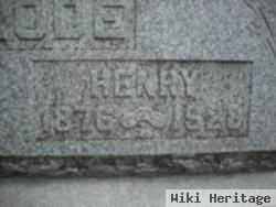 Henry John Rurode