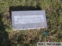 Mary Hallmark Ray