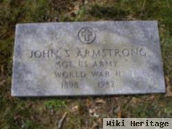John Shepard Armstrong