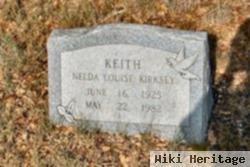 Nelda Louise Kirksey Keith