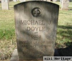 Michael J. Doyle