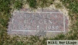 Lawrence Arthur Haugen