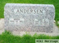 Sine C. Andersen