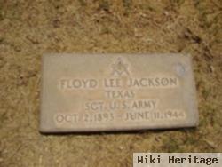 Floyd Lee Jackson