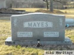 Virginia Crosen Mayes