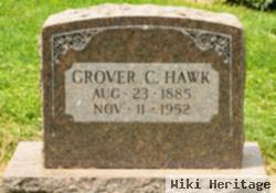 Grover C Hawk