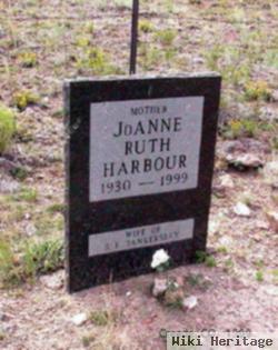 Joanne Ruth Harbour