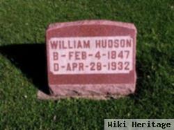 William Hudson