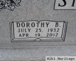 Dorothy Bonnie Cagle Stanton