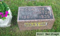 H. Clayton Horton