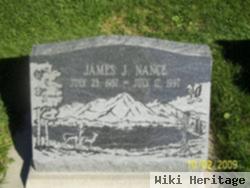 James Jackson Nance