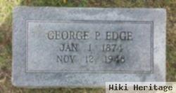 George Pickett Edge