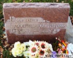 Adolphus Joseph Hayes