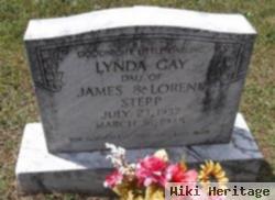 Lynda Gay Stepp