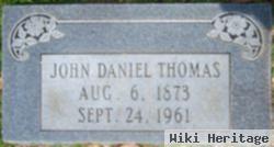 John Daniel Thomas