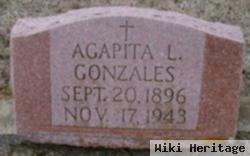 Agapita L. Gonzales