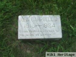 John Campbell, Jr