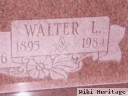 Walter L Garner