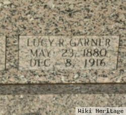 Lucile Rebecca "lucy" Hatchett Garner