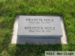 Francis Volz