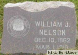 William J Nelson