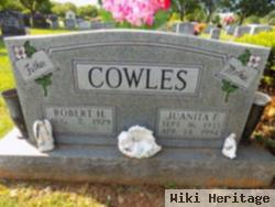 Robert H. Cowles