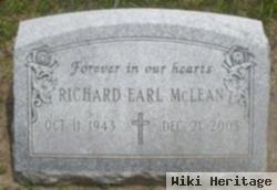 Richard Earl Mclean