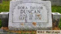 Dora Poynter Duncan