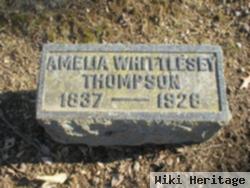 Amelia Marcia Whittlesey Thompson