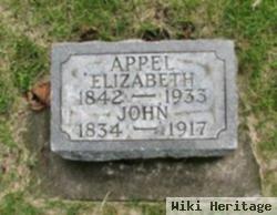 Elizabeth Appel