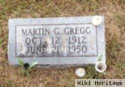 Martin G. Gregg