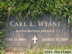 Carl L Wyant