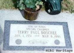 Terry Paul Boschee