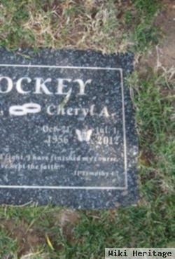 Cheryl A. Shockey