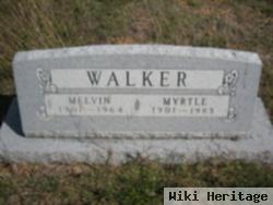 Myrtle Alice Parr Walker