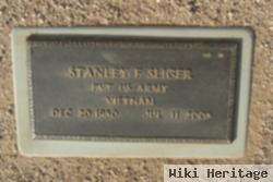 Stanley F Sliger