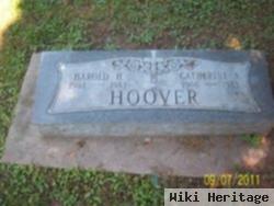 Catherine A Hoover