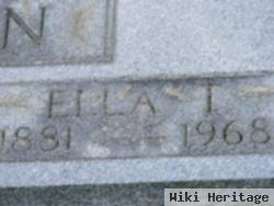 Ella T. Harris Henson