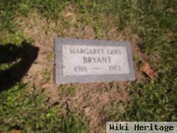 Margaret Goss Bryant