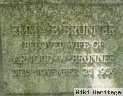 Emma B. Brunner