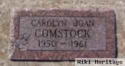 Carolyn J Comstock