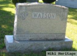 Gordon A. Watson