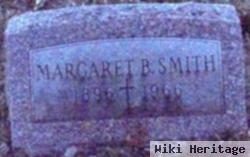 Margaret B Smith