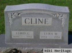 Lurid G Cline