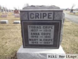 Tobias E Cripe