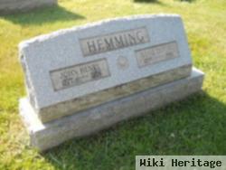 John Henry Hemming