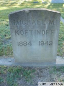 Michael M Koftinoff