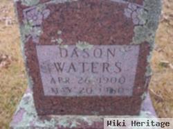 Dason Waters